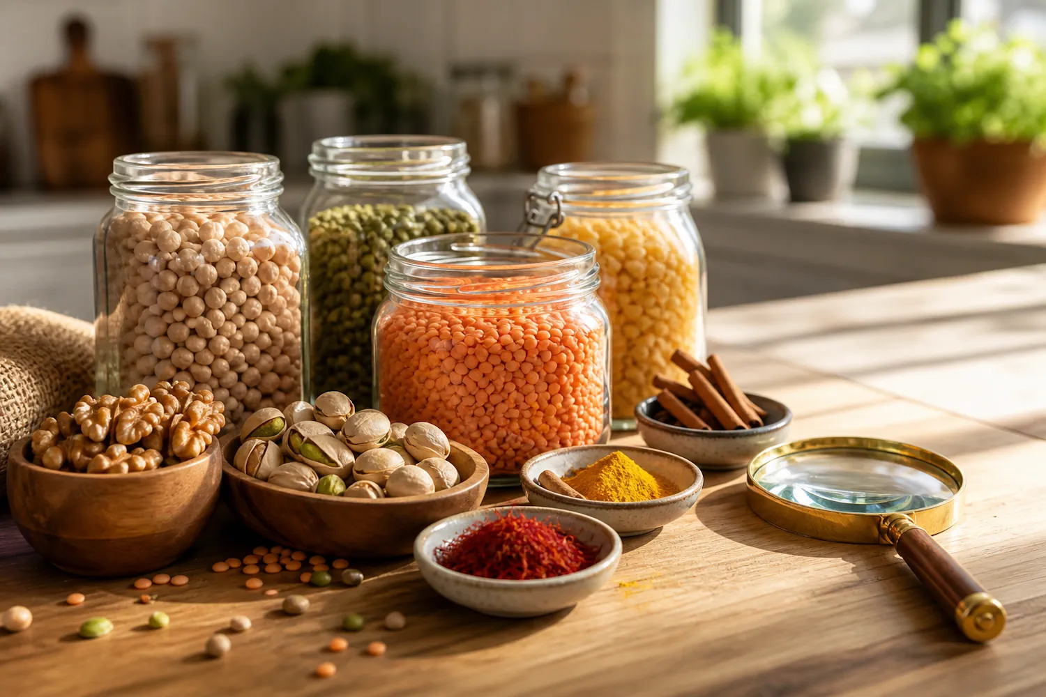 حبوبات، خشکبار و ادویهها؛ چگونه تقلبها را تشخیص دهیم و جنس اصل بخریم؟