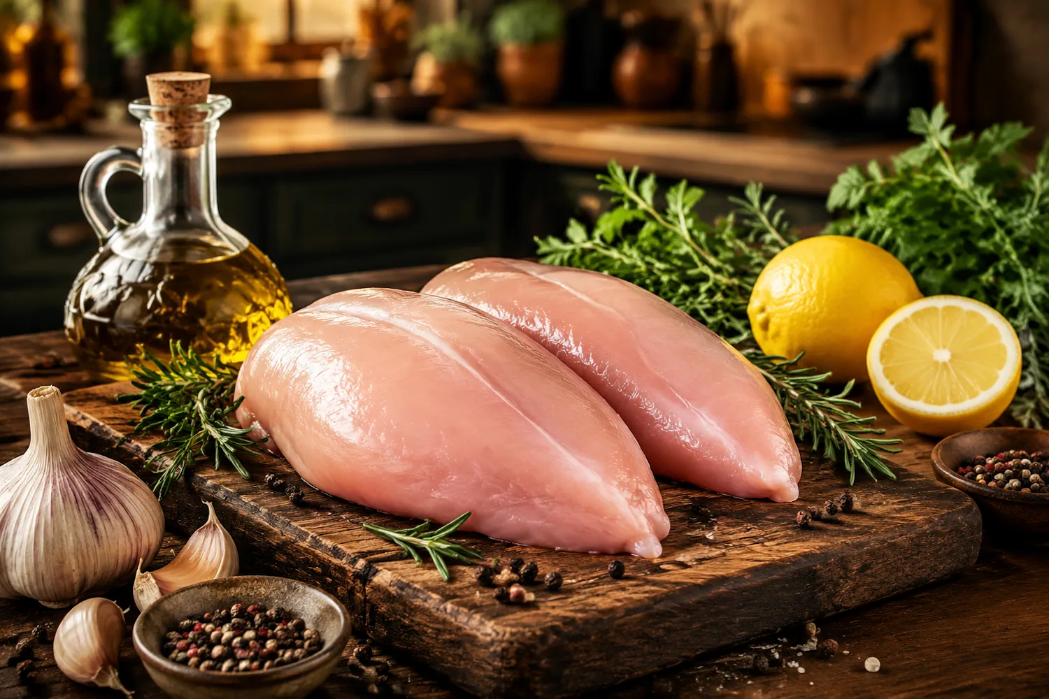 چرا انتخاب مرغ تازه و باکیفیت اهمیت دارد؟